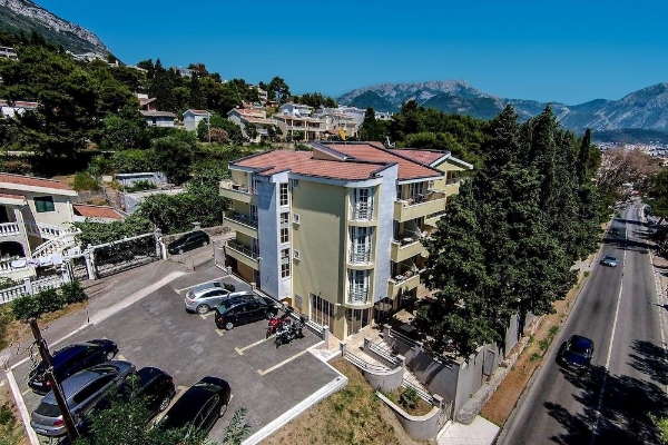 Hotel Villa Antivari ( Šušanj)